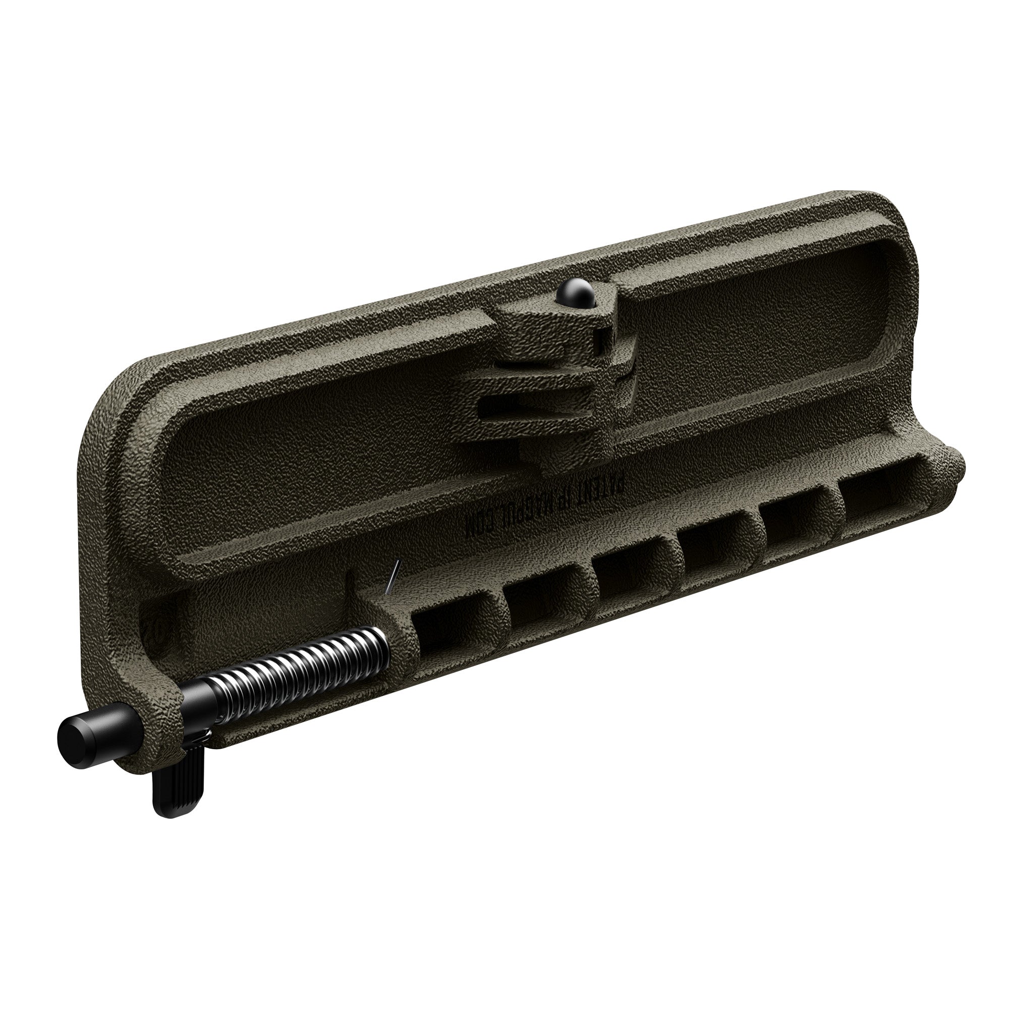 Magpul Industries Enhanced Ejection Port Cover - Olive Drab Green (Part Number MAG1206-ODG)