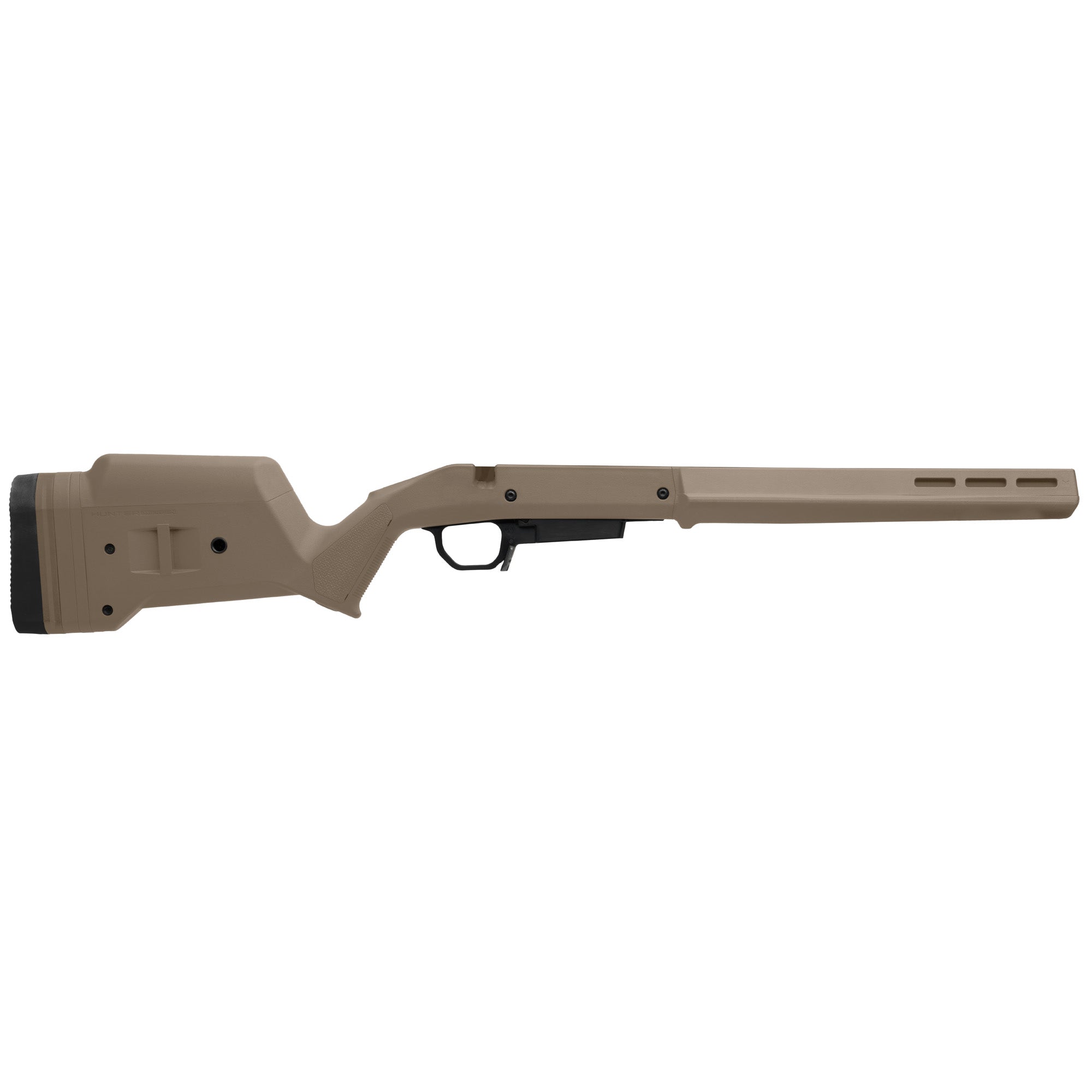 Magpul Industries Hunter American Stock for Ruger American Short Action with STANAG Magazine Well - Flat Dark Earth