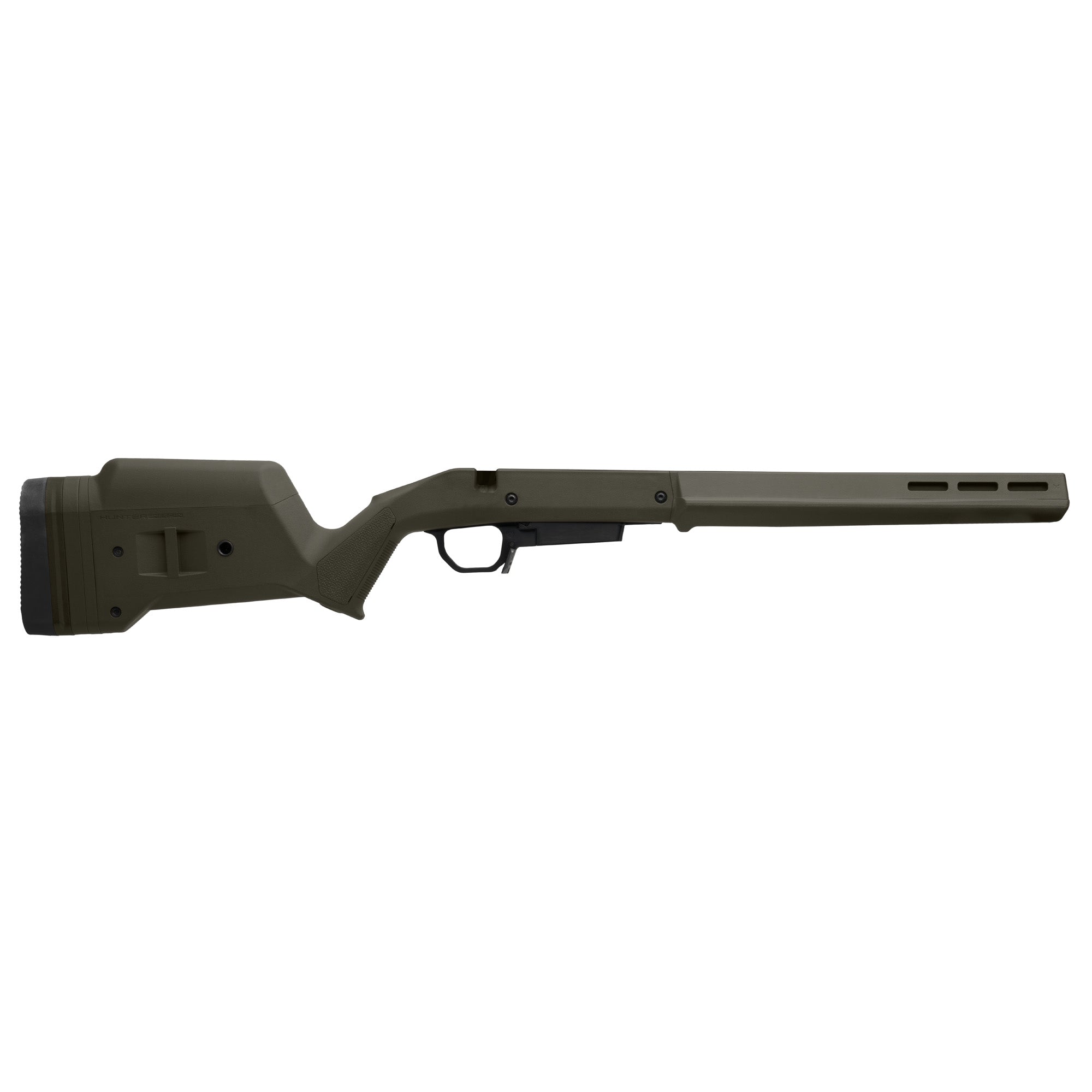 Magpul Industries Hunter American Stock for Ruger American Short Action – Olive Drab Green