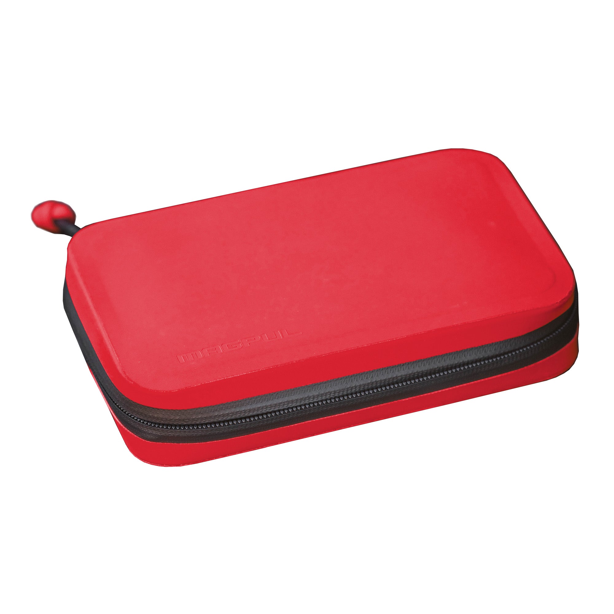 Magpul Industries DAKA Utility Organizer Red - Compact Weather-Resistant Storage Case