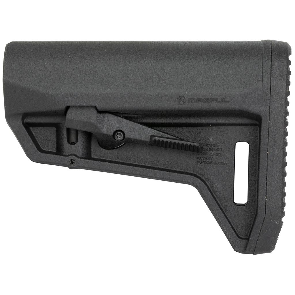 Magpul Industries MOE SL-M Carbine Stock - Mil-Spec Black