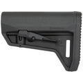 Magpul Industries MOE SL-M Carbine Stock - Mil-Spec Black