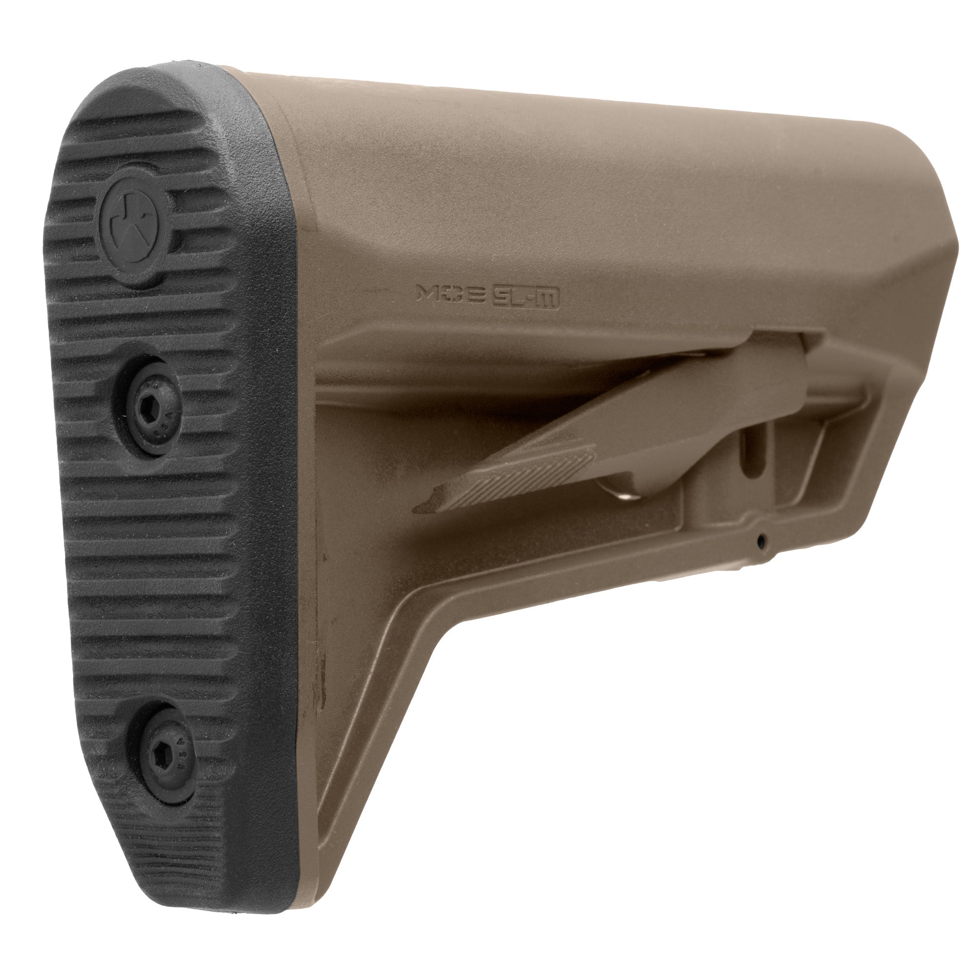 Magpul Industries MOE SL-M Stock Mil-Spec in Flat Dark Earth