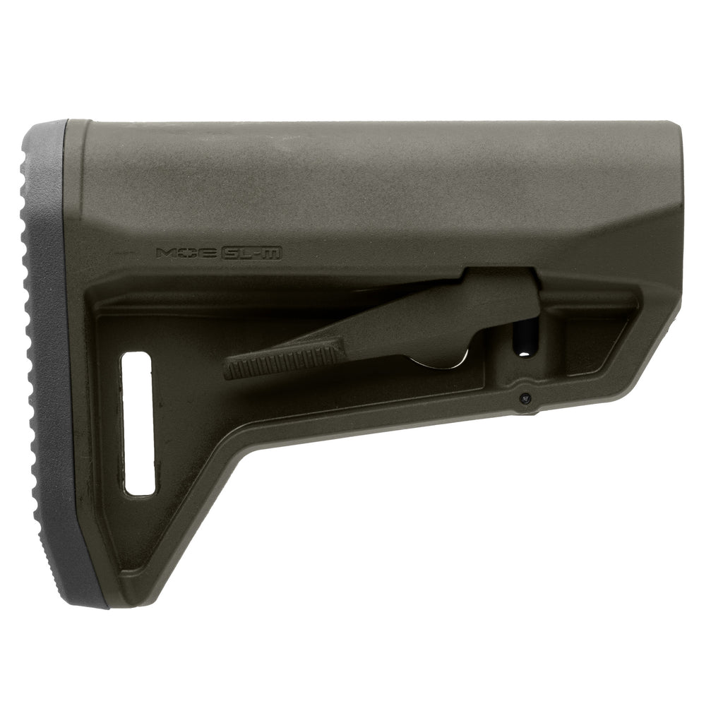Magpul Industries MOE SL-M Stock for AR-15/M4 Mil-Spec Carbine in Olive Drab Green