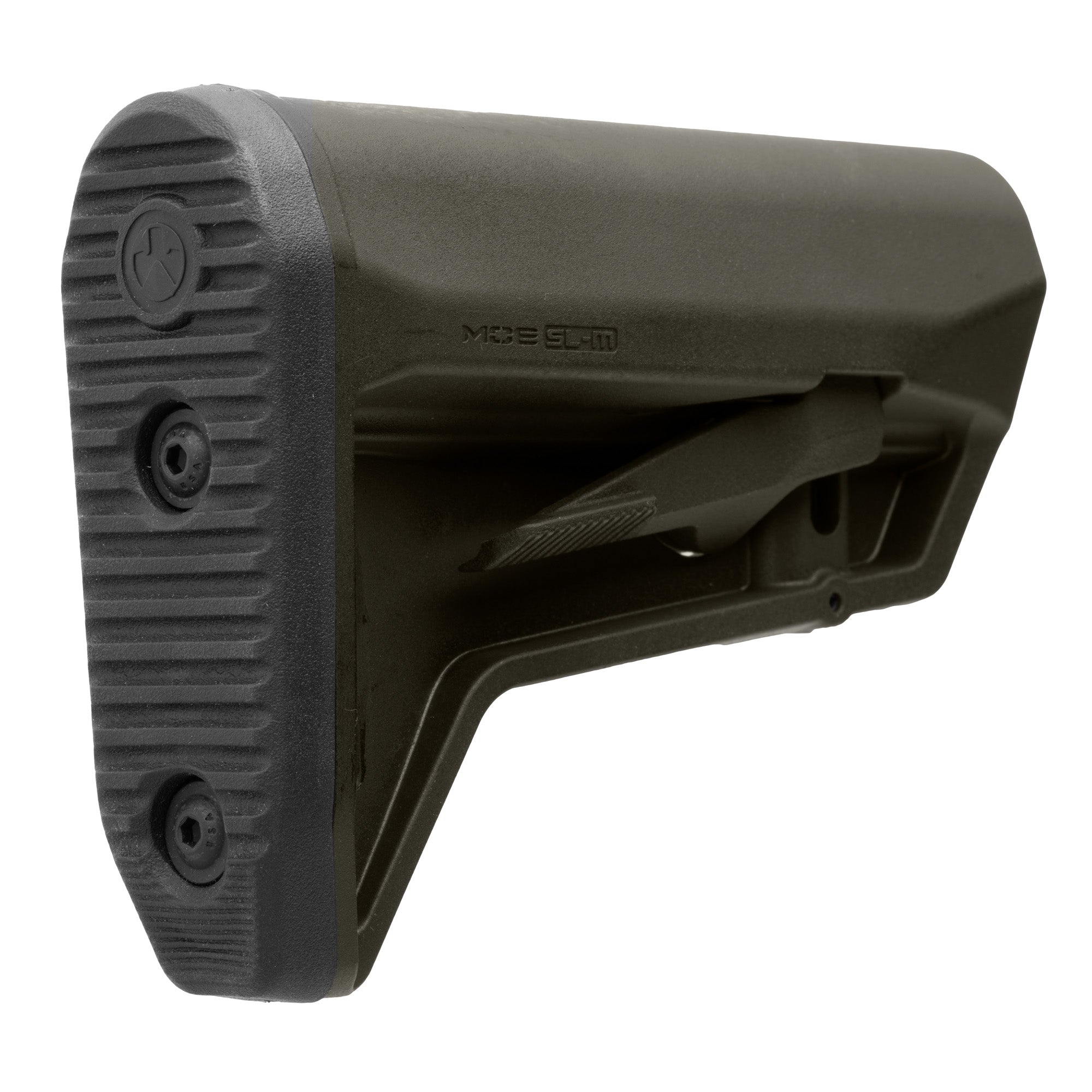 Magpul Industries MOE SL-M Stock for AR-15/M4 Mil-Spec Carbine in Olive Drab Green