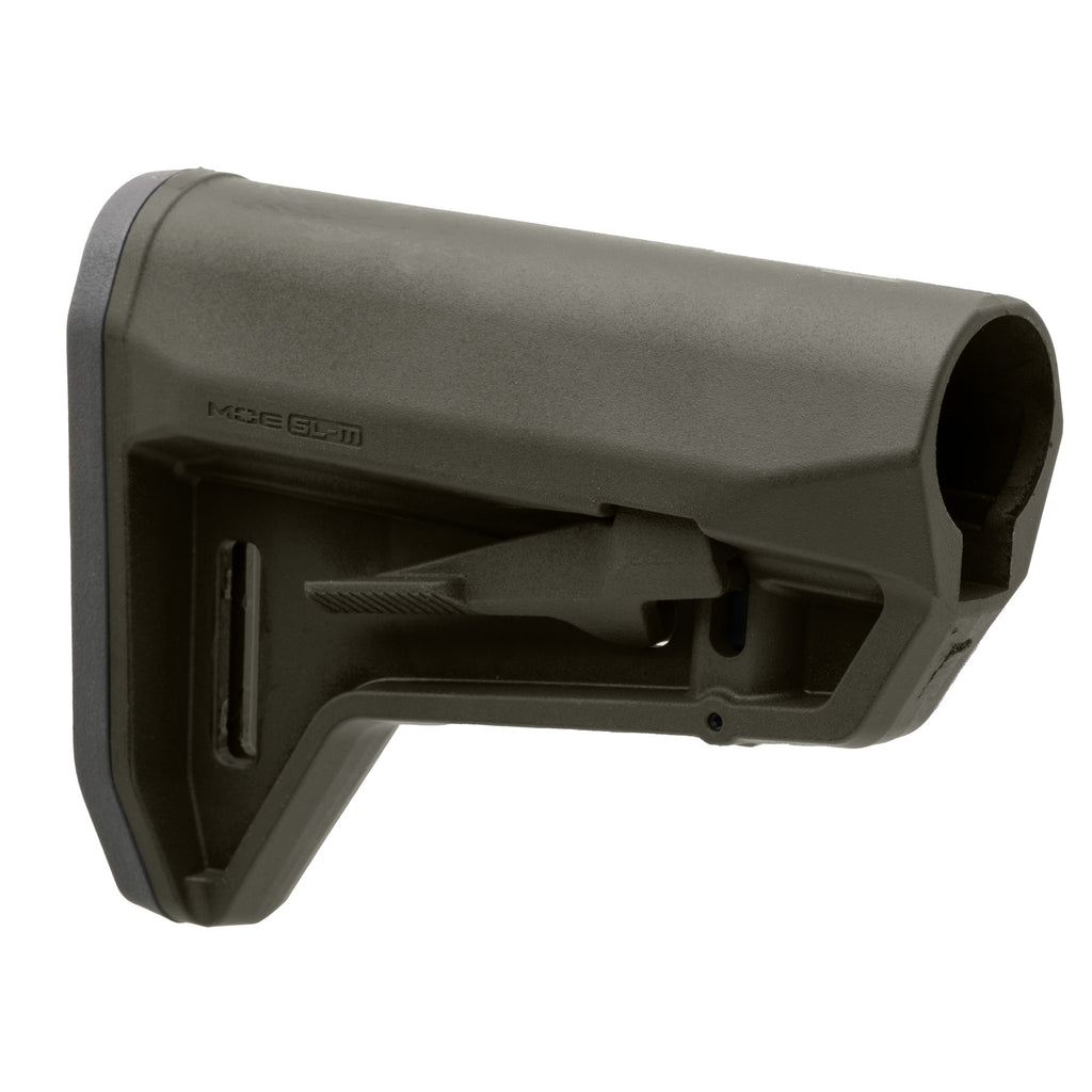 Magpul Industries MOE SL-M Stock for AR-15/M4 Mil-Spec Carbine in Olive Drab Green
