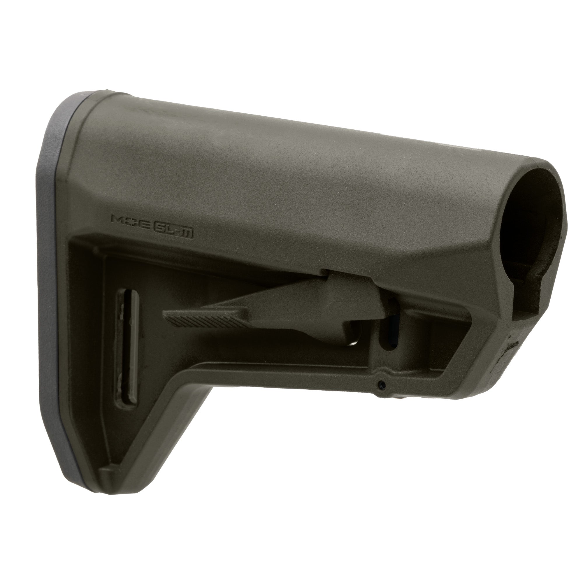 Magpul Industries MOE SL-M Stock for AR-15/M4 Mil-Spec Carbine in Olive Drab Green