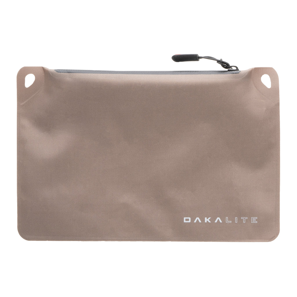 Magpul Industries DAKA Lite Small Pouch in Flat Dark Earth - Versatile Lightweight Storage Solution