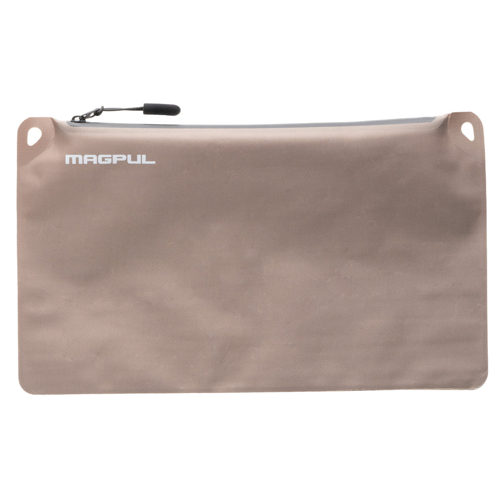 Magpul Industries DAKA Lite Medium Pouch in Flat Dark Earth – Lightweight Storage Solution