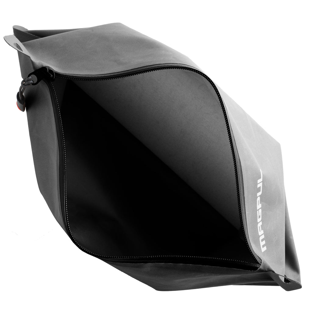 Magpul Industries DAKA Lite Large Pouch in Black – Lightweight 700 TPU-Coated Nylon Storage Solution