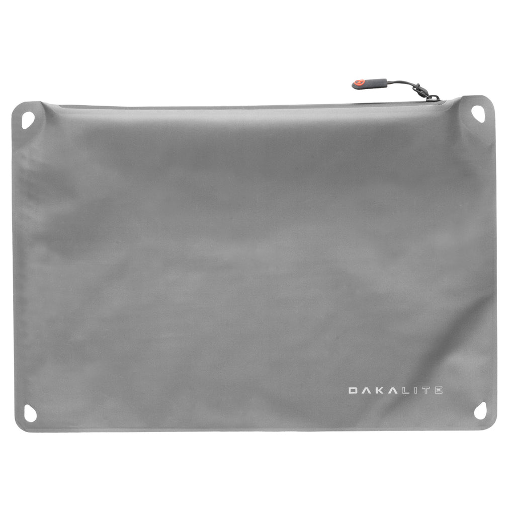 Magpul Industries DAKA Lite Large Pouch in Gray – Lightweight 700 TPU-Coated Nylon Storage Solution