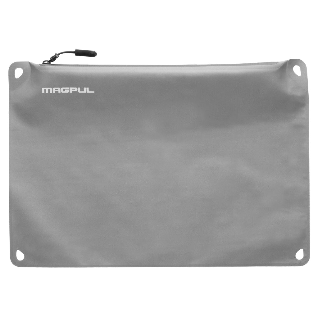 Magpul Industries DAKA Lite Large Pouch in Gray – Lightweight 700 TPU-Coated Nylon Storage Solution