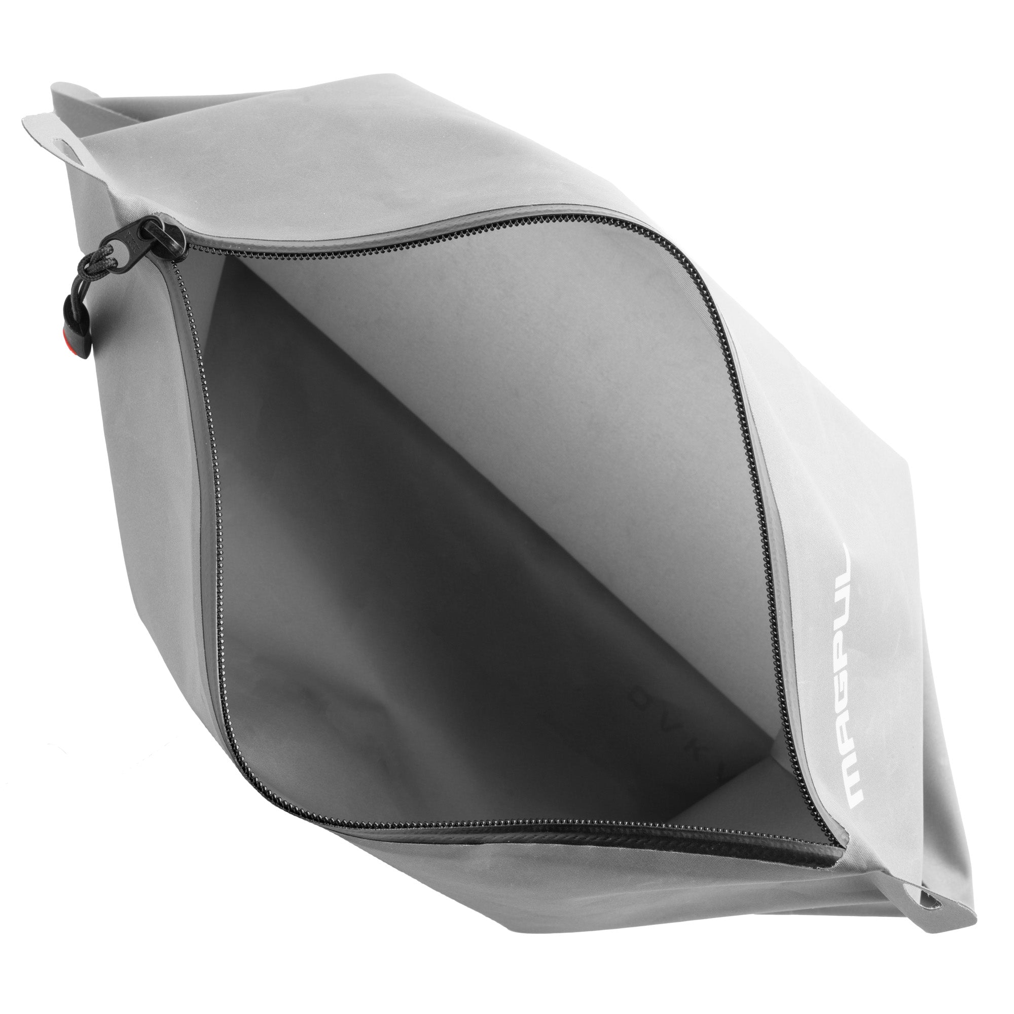 Magpul Industries DAKA Lite Large Pouch in Gray – Lightweight 700 TPU-Coated Nylon Storage Solution