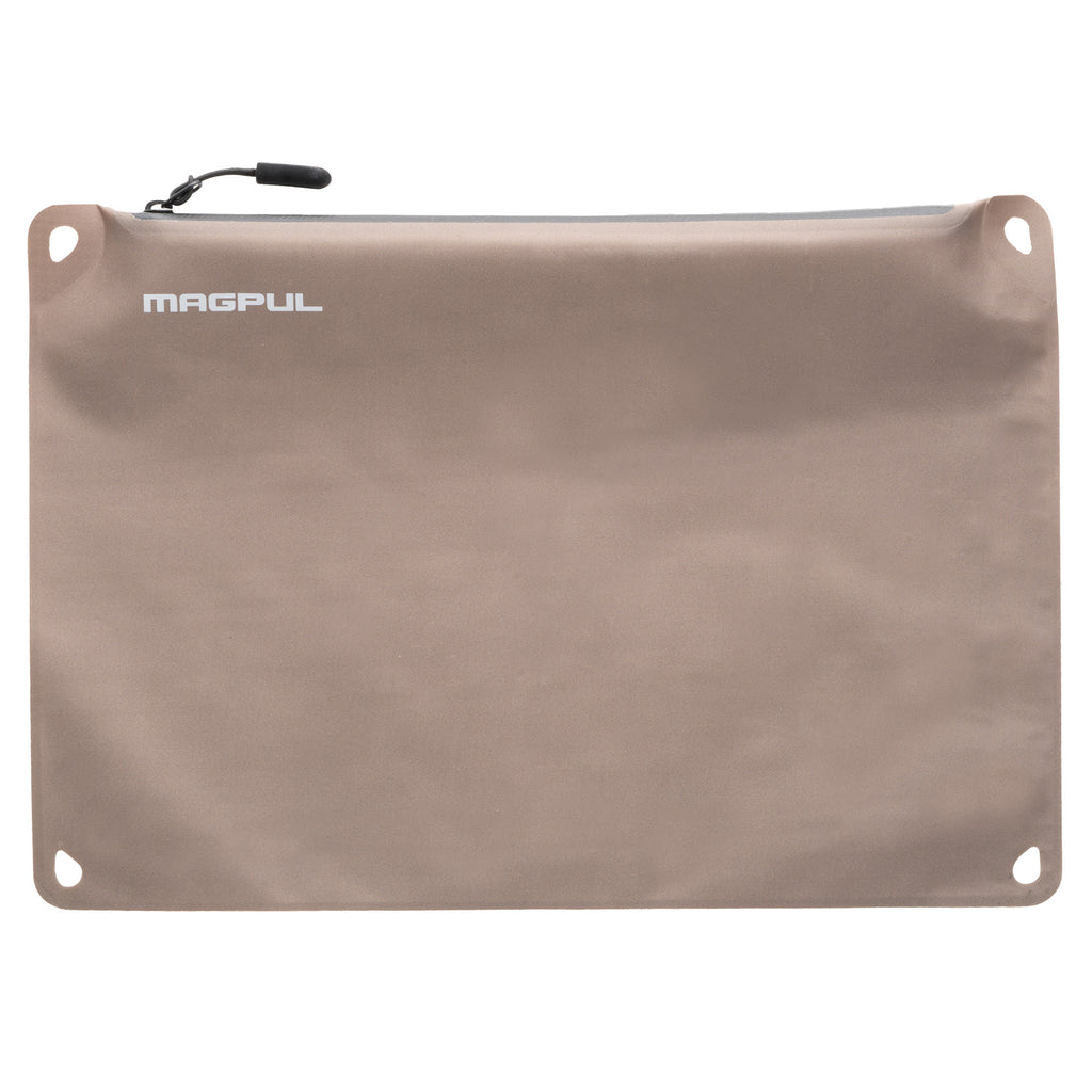 Magpul Industries DAKA Lite Large Pouch in Flat Dark Earth – Lightweight 700 TPU-Coated Nylon Storage Solution