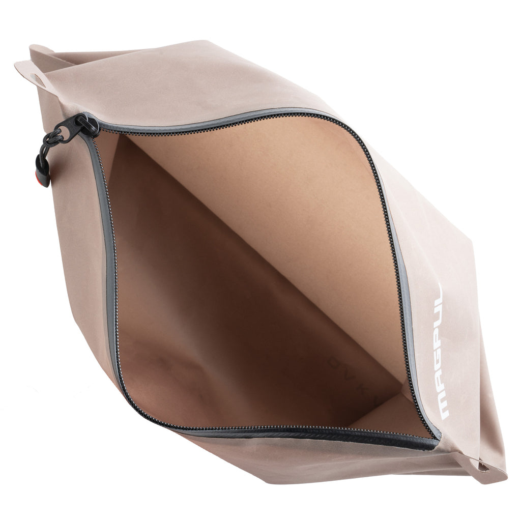 Magpul Industries DAKA Lite Large Pouch in Flat Dark Earth – Lightweight 700 TPU-Coated Nylon Storage Solution