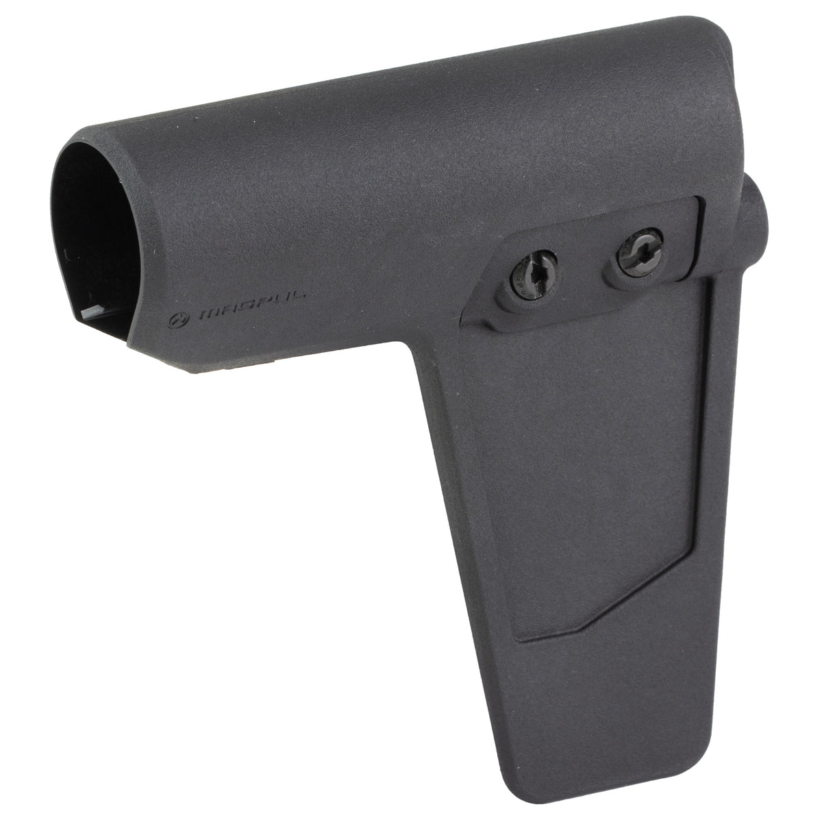 Magpul Industries MAG1251-BLK BDA AR Pistol Stabilizing Brace for Improved Single-Hand Control