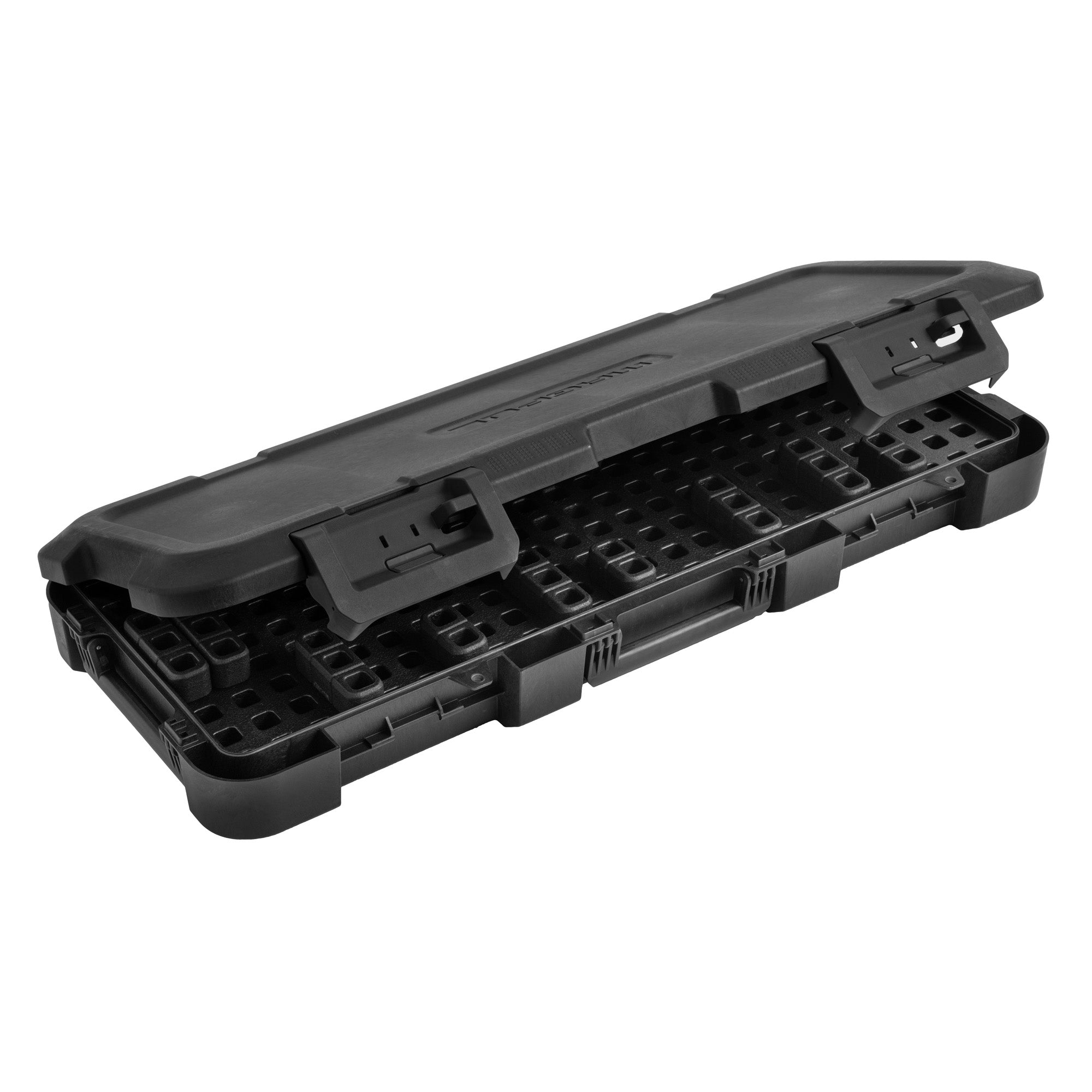 Magpul Industries DAKA Hard Case R44 Black – Rugged 48-Inch Rifle Storage with Wheels and Enhanced Security