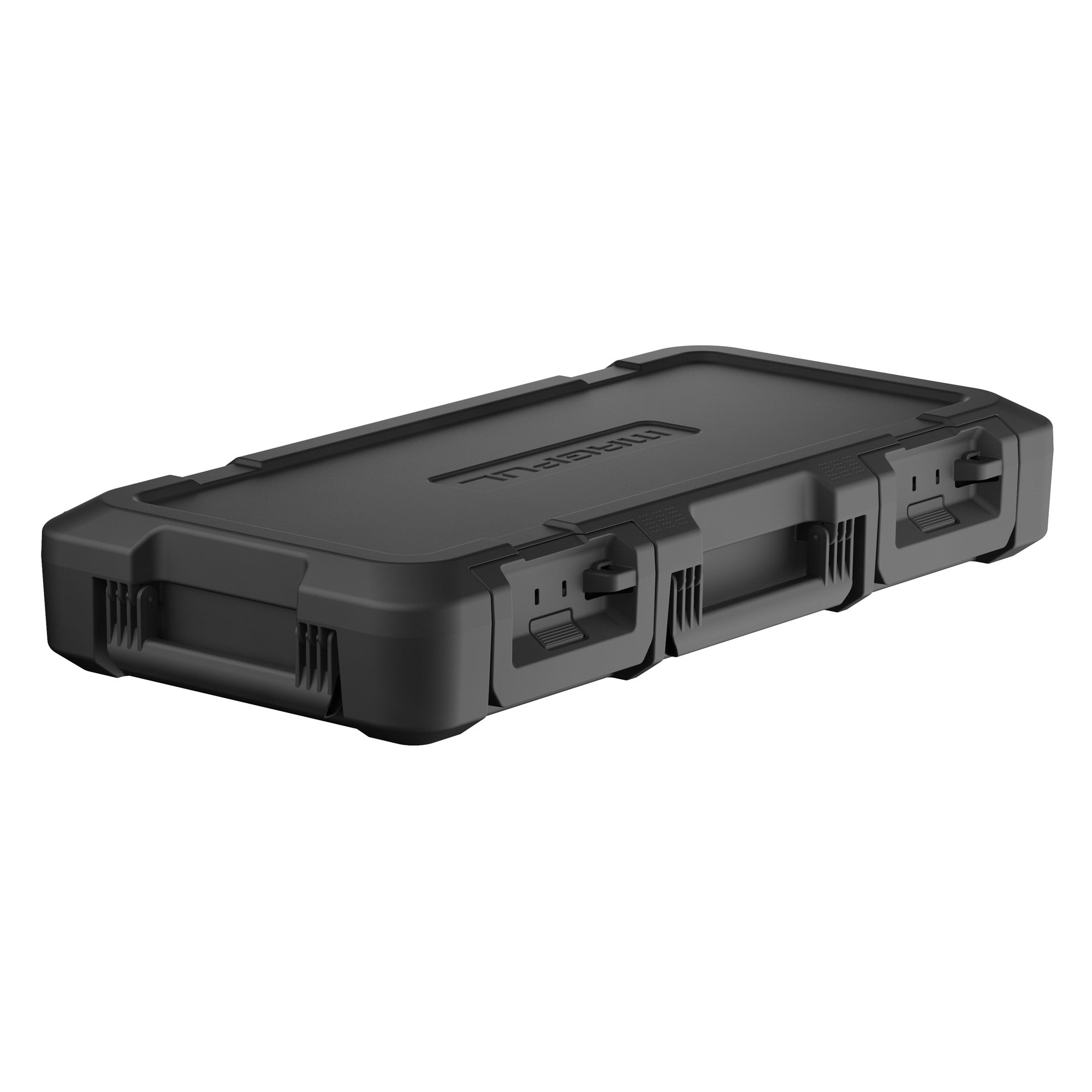 Magpul Industries MAG1290-BLK DAKA Hard Case for Rifle Storage, Black