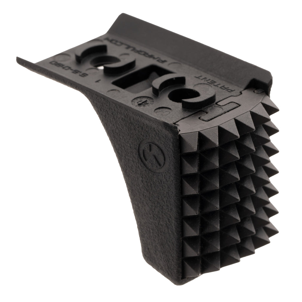 Magpul Industries MAG1295-BLK M-LOK Barricade Stop for Enhanced Shooting Support