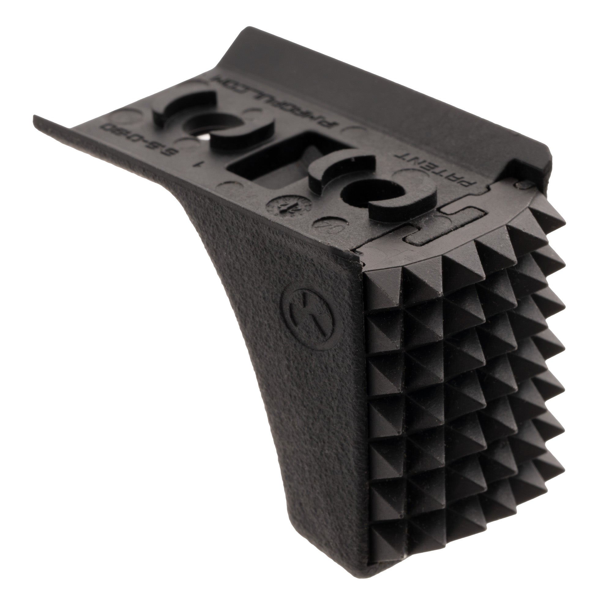 Magpul Industries MAG1295-BLK M-LOK Barricade Stop for Enhanced Shooting Support