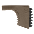 Magpul Industries MAG1295-FDE M-LOK Barricade Stop in Flat Dark Earth
