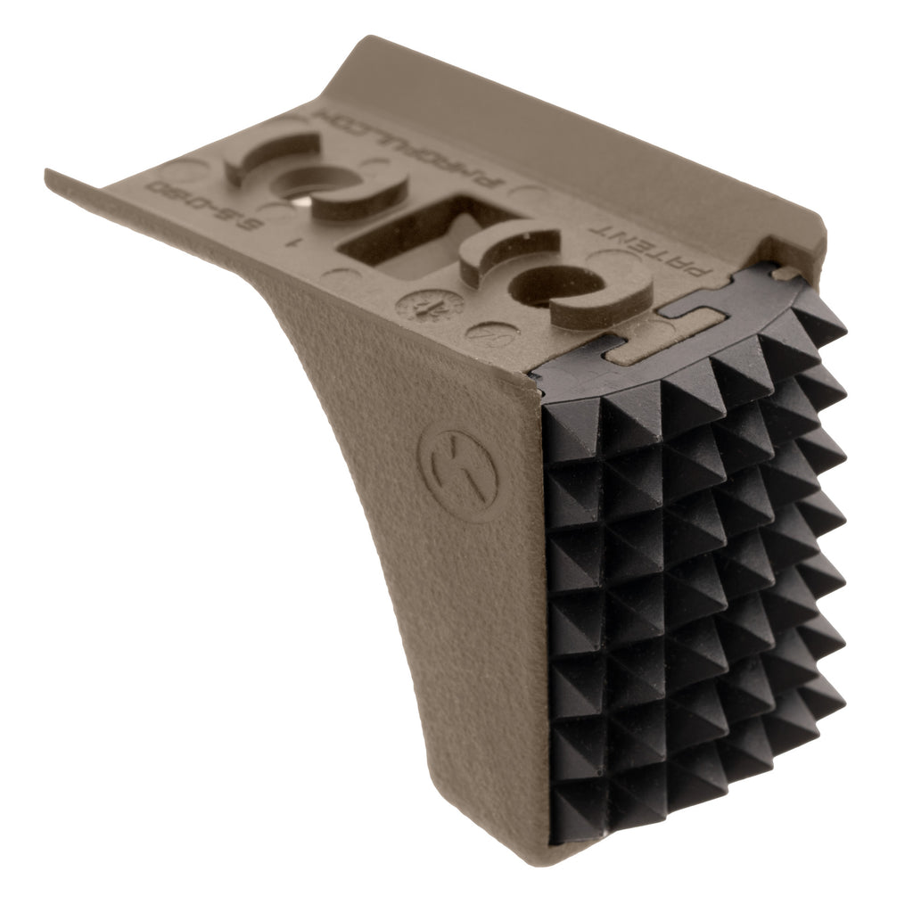Magpul Industries MAG1295-FDE M-LOK Barricade Stop in Flat Dark Earth