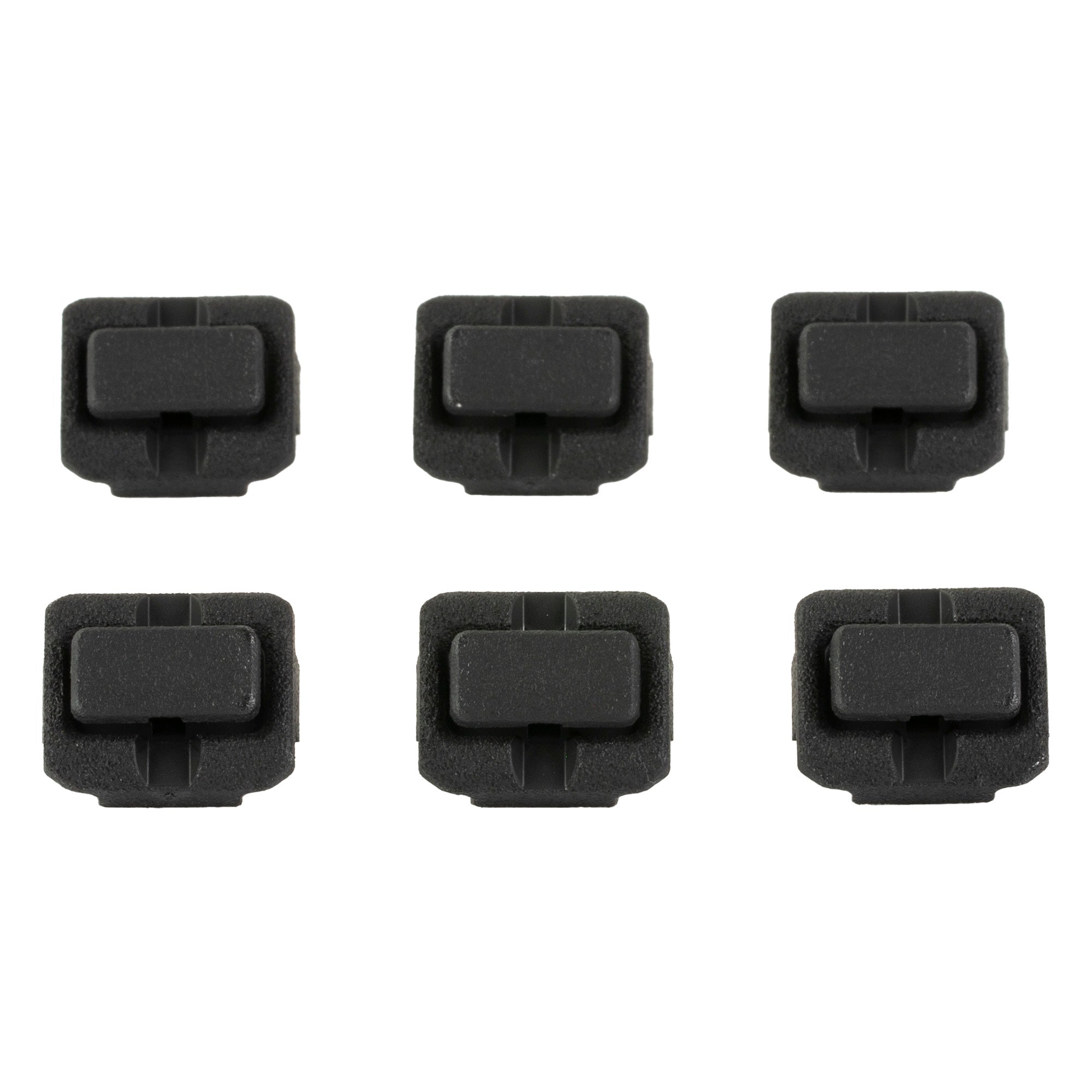 Magpul Industries MAG1296-BLK M-LOK Wire Control Kit for Rifle Handguards