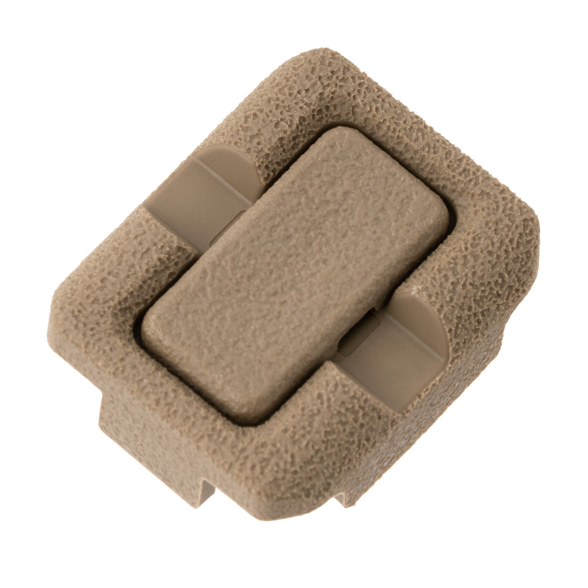 Magpul Industries M-LOK Wire Control Kit FDE – Easy Cable Management for Rifles