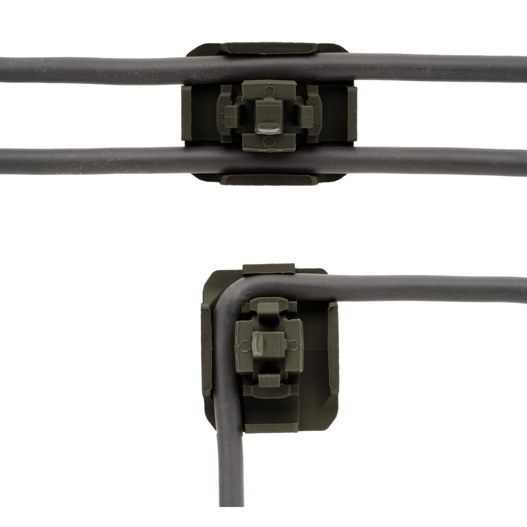 Magpul Industries MAG1296-ODG M-LOK Wire Control Kit - Olive Drab Green