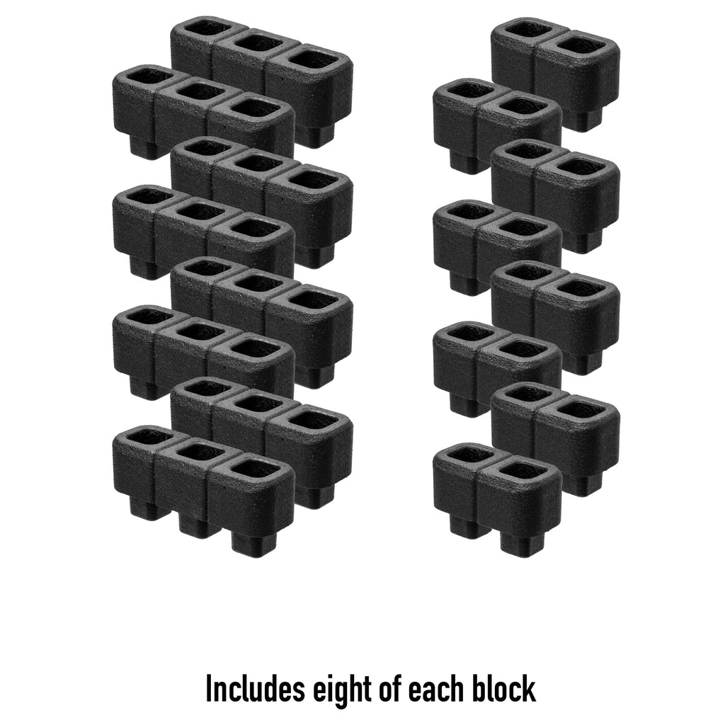 Magpul Industries DAKA GRID Organizer for Pelican Vault V730 Gun Cases