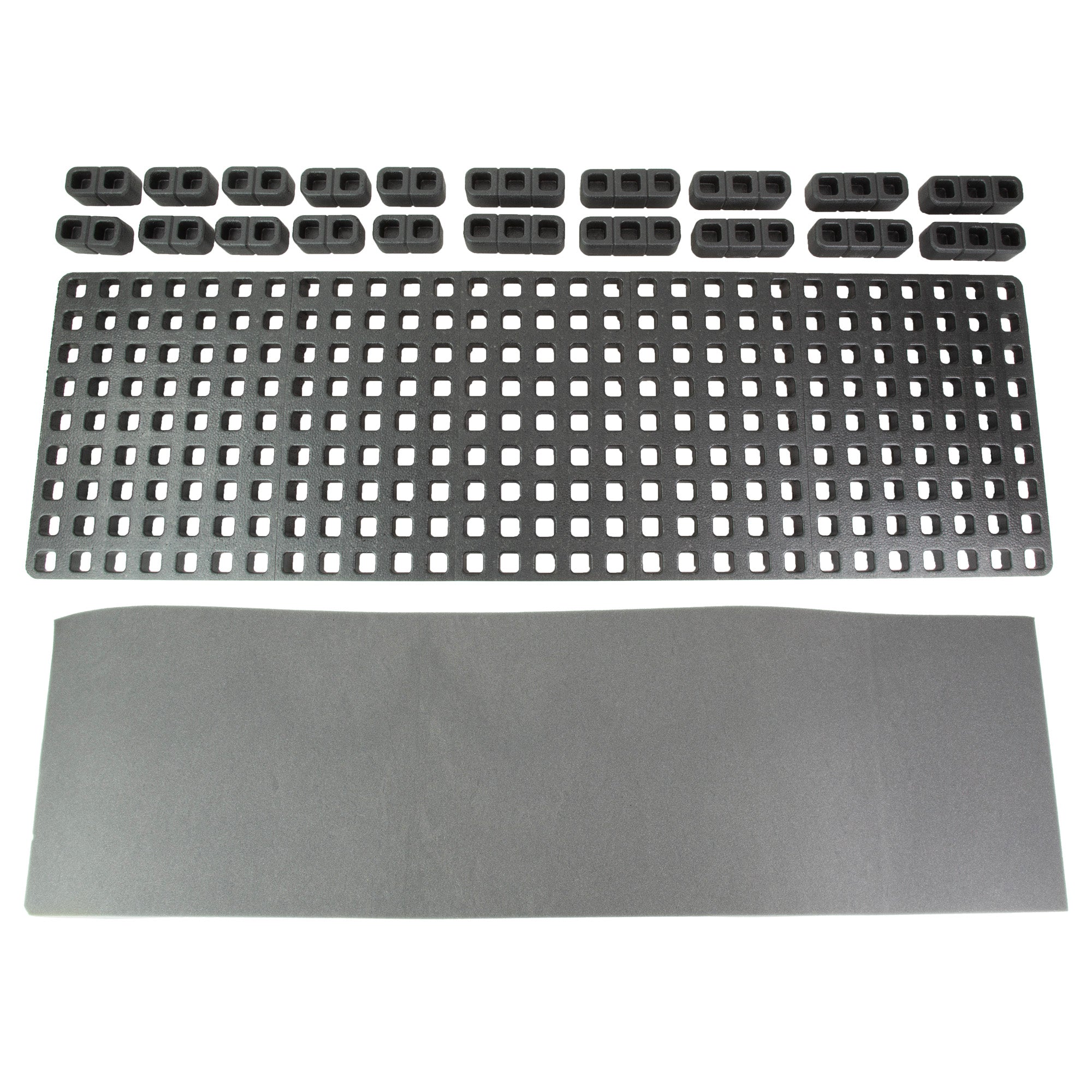 Magpul Industries DAKA GRID Organizer for Pelican Vault V800 Cases