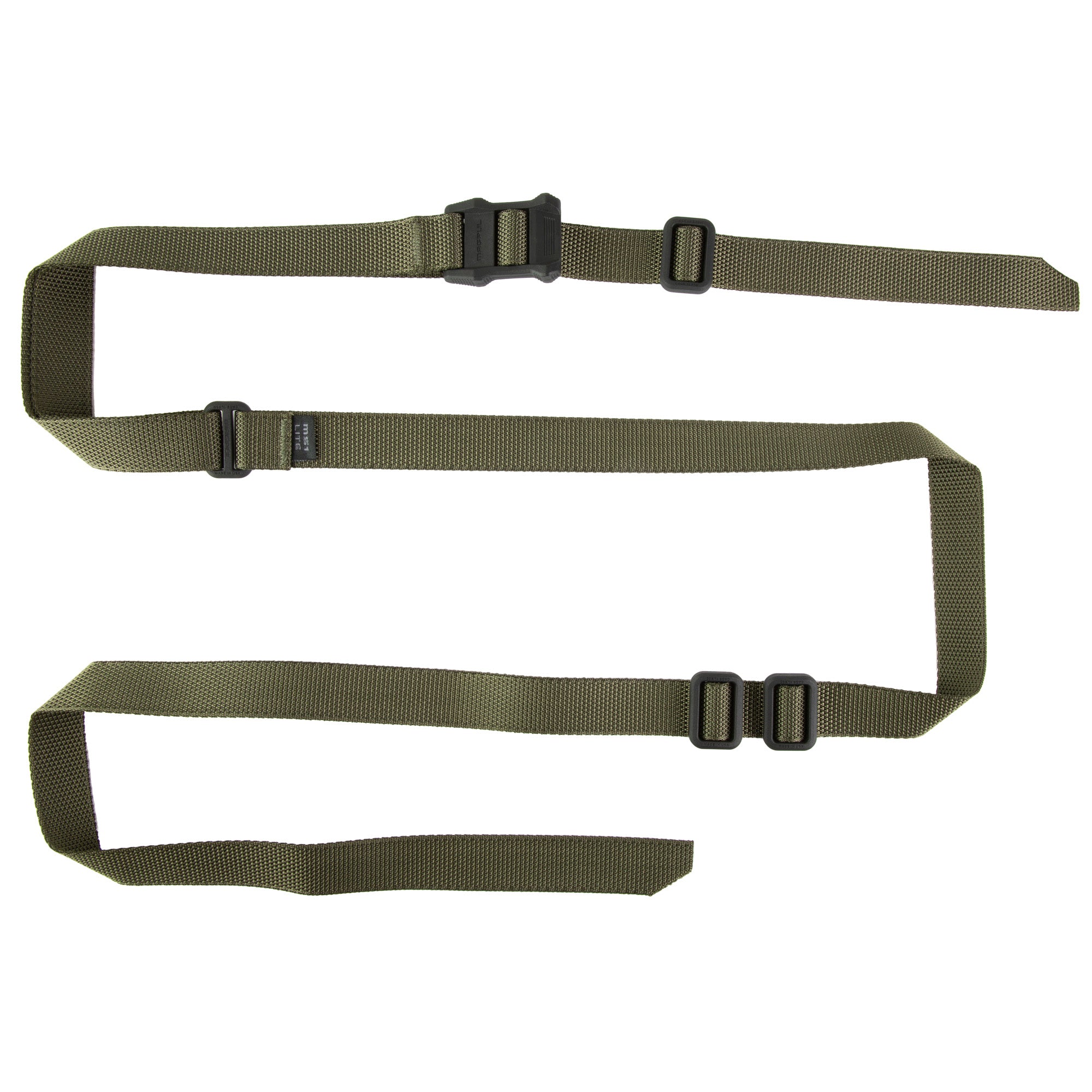 Magpul Industries MAG1312-RGR MS1 Lite Sling in Ranger Green