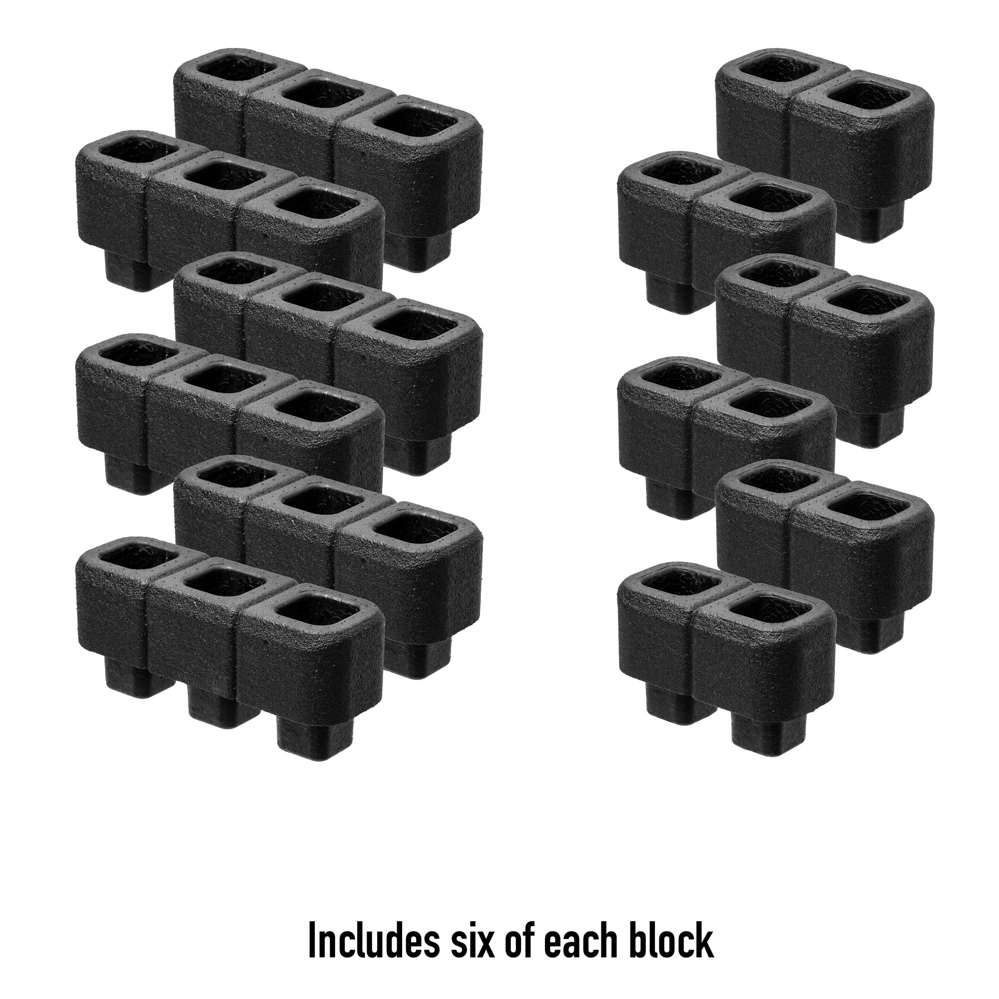 Magpul Industries DAKA GRID Organizer for Pelican 1720 Protector Case - Black