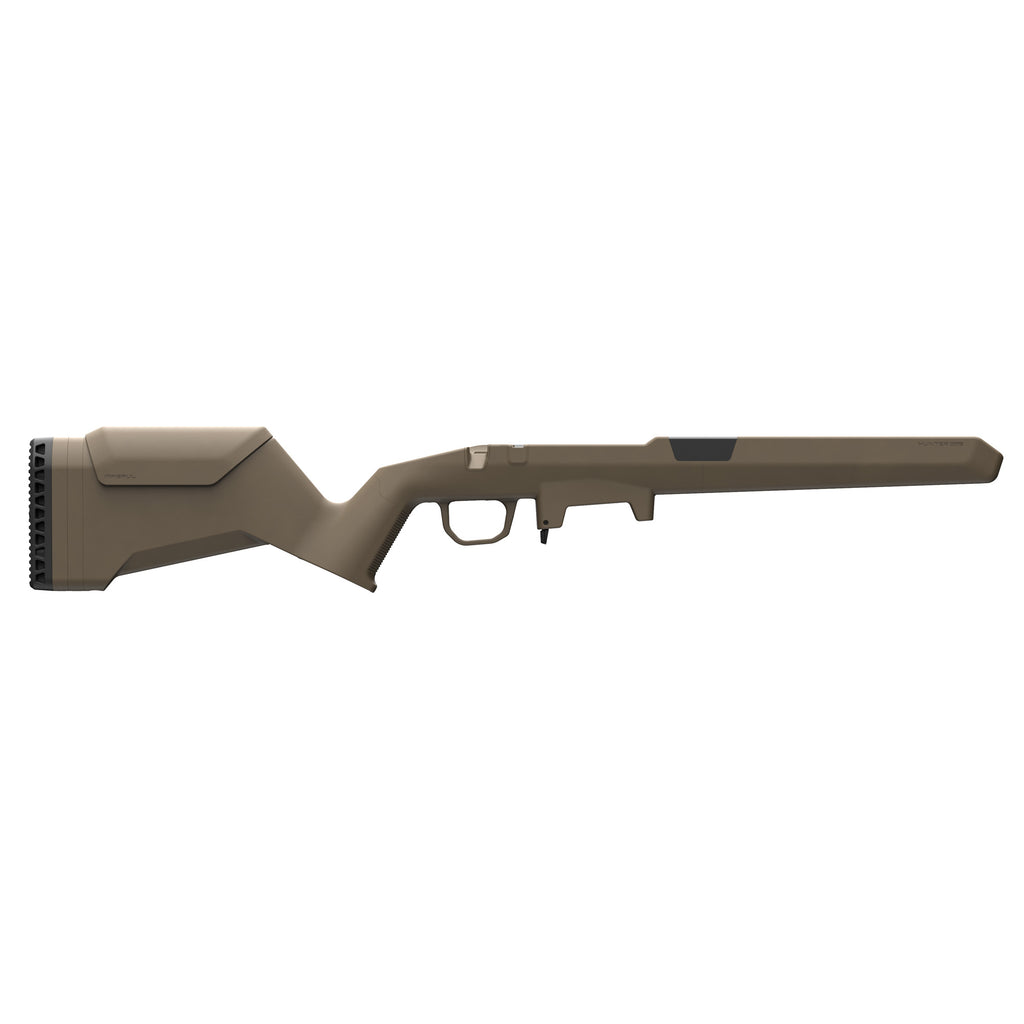 Magpul Industries Hunter Lite Savage AXIS Short Action Stock in Flat Dark Earth