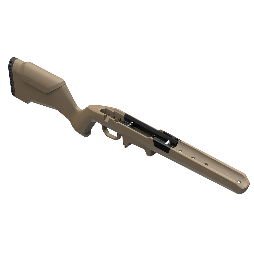 Magpul Industries Hunter Lite Savage AXIS Short Action Stock in Flat Dark Earth