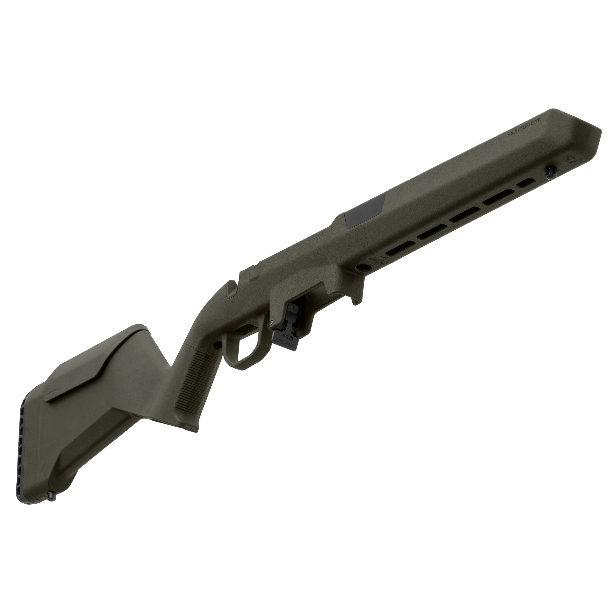 Magpul Industries Hunter Lite Stock for Savage AXIS Short Action in Olive Drab Green