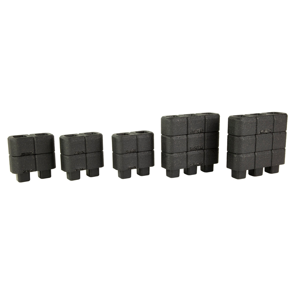 Magpul Industries DAKA Block Expansion Kit for GRID Organizer – Black