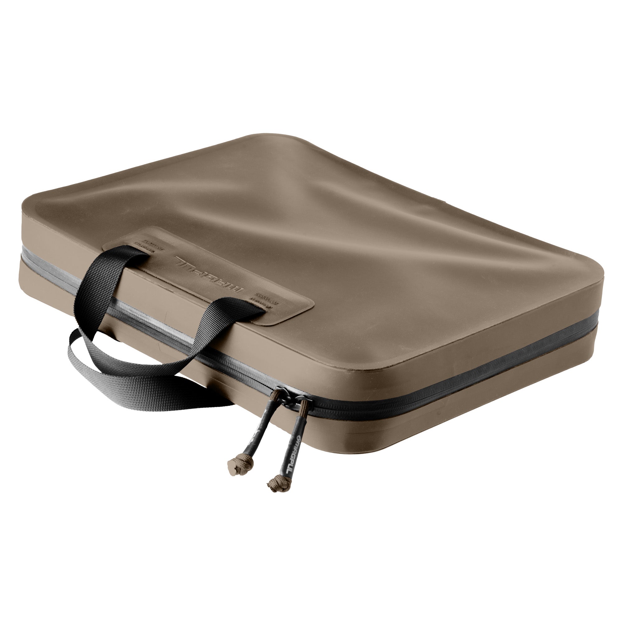Magpul Industries DAKA Double Pistol Case FDE – Rugged Waterproof Storage for Dual Pistols and Magazines