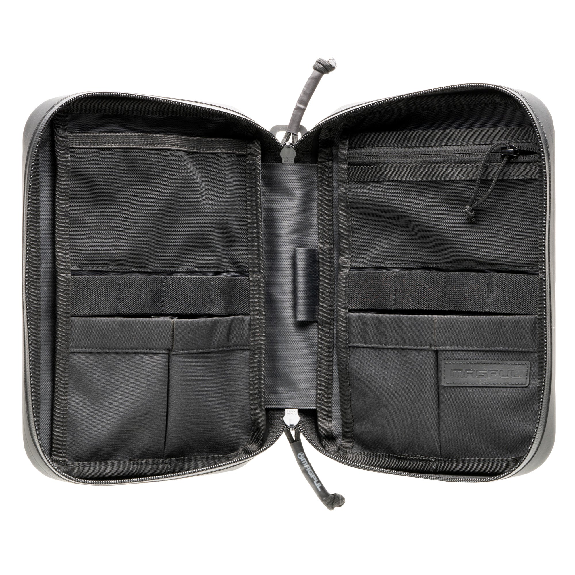 Magpul Industries DAKA Utility Organizer Large Black - Durable Weather-Resistant Pouch