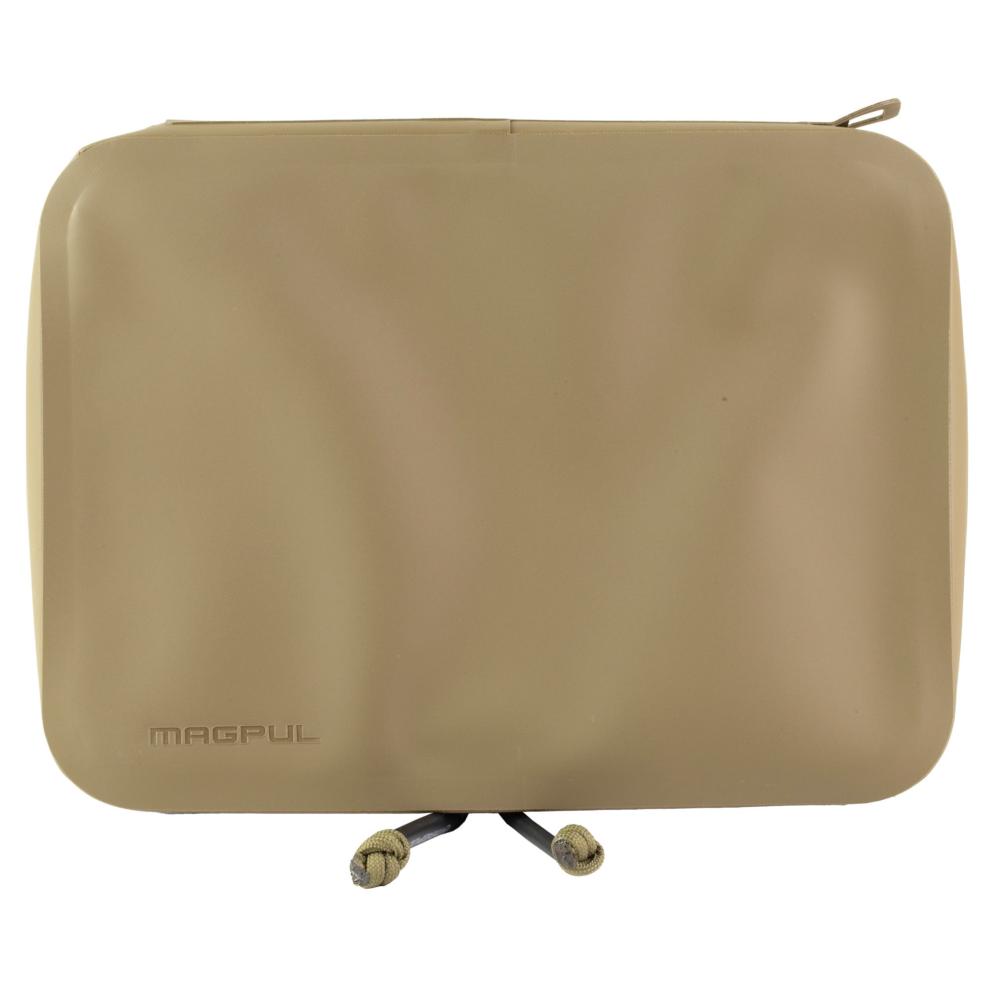 Magpul Industries DAKA Utility Organizer Large Flat Dark Earth - Durable Weather-Resistant Pouch