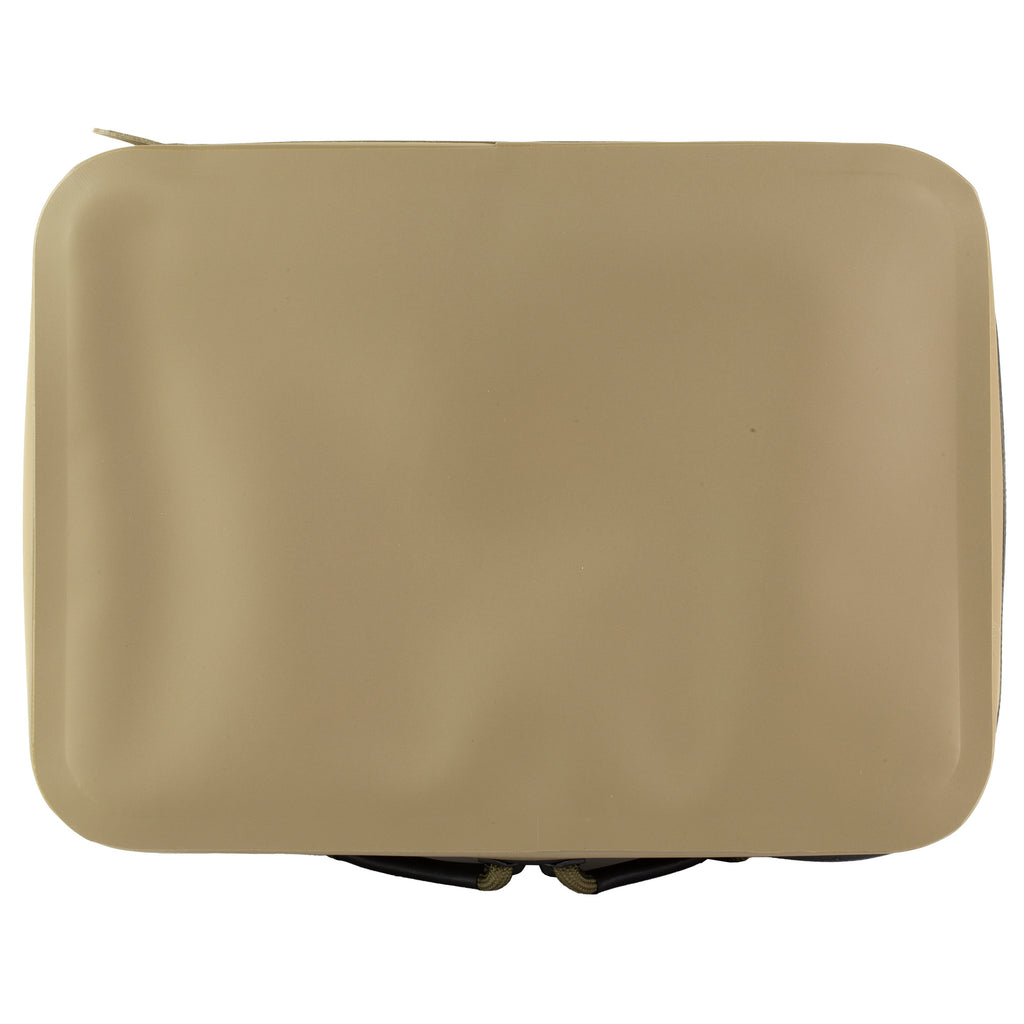 Magpul Industries DAKA Utility Organizer Large Flat Dark Earth - Durable Weather-Resistant Pouch