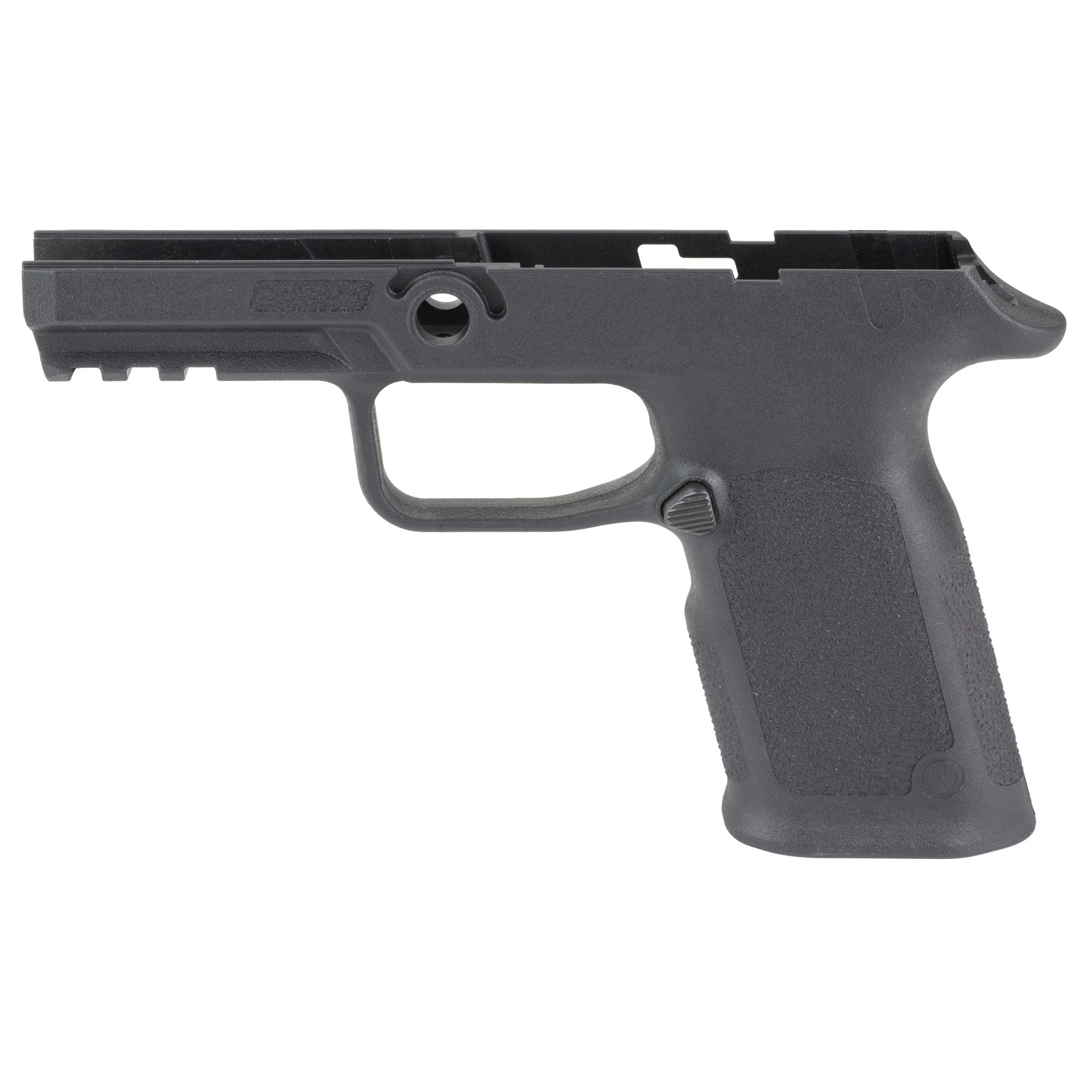 Magpul Industries MAG1364-BLK EHG SG9 Full Size Grip Frame for SIG Sauer P320, Black