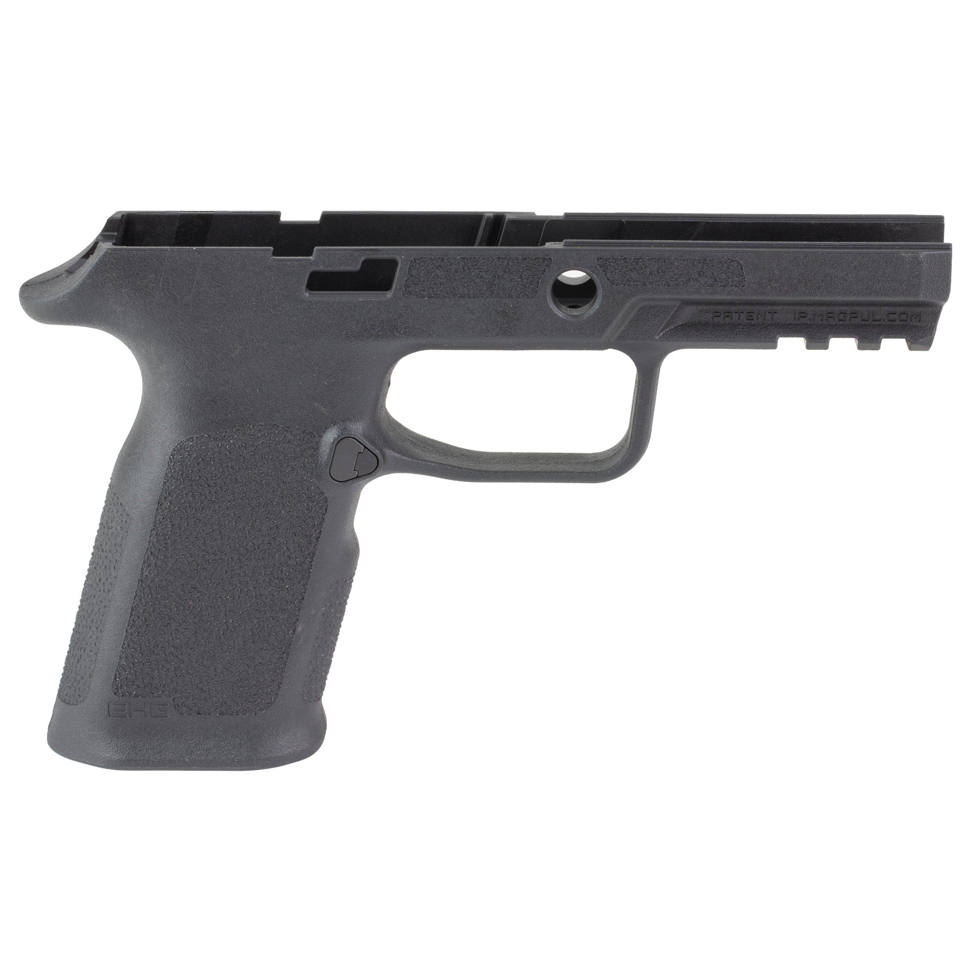 Magpul Industries MAG1364-BLK EHG SG9 Full Size Grip Frame for SIG Sauer P320, Black