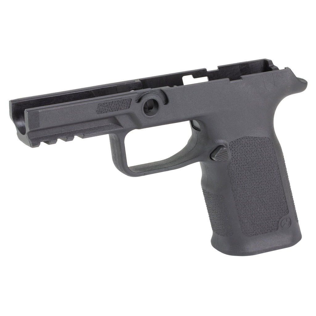 Magpul Industries MAG1364-BLK EHG SG9 Full Size Grip Frame for SIG Sauer P320, Black