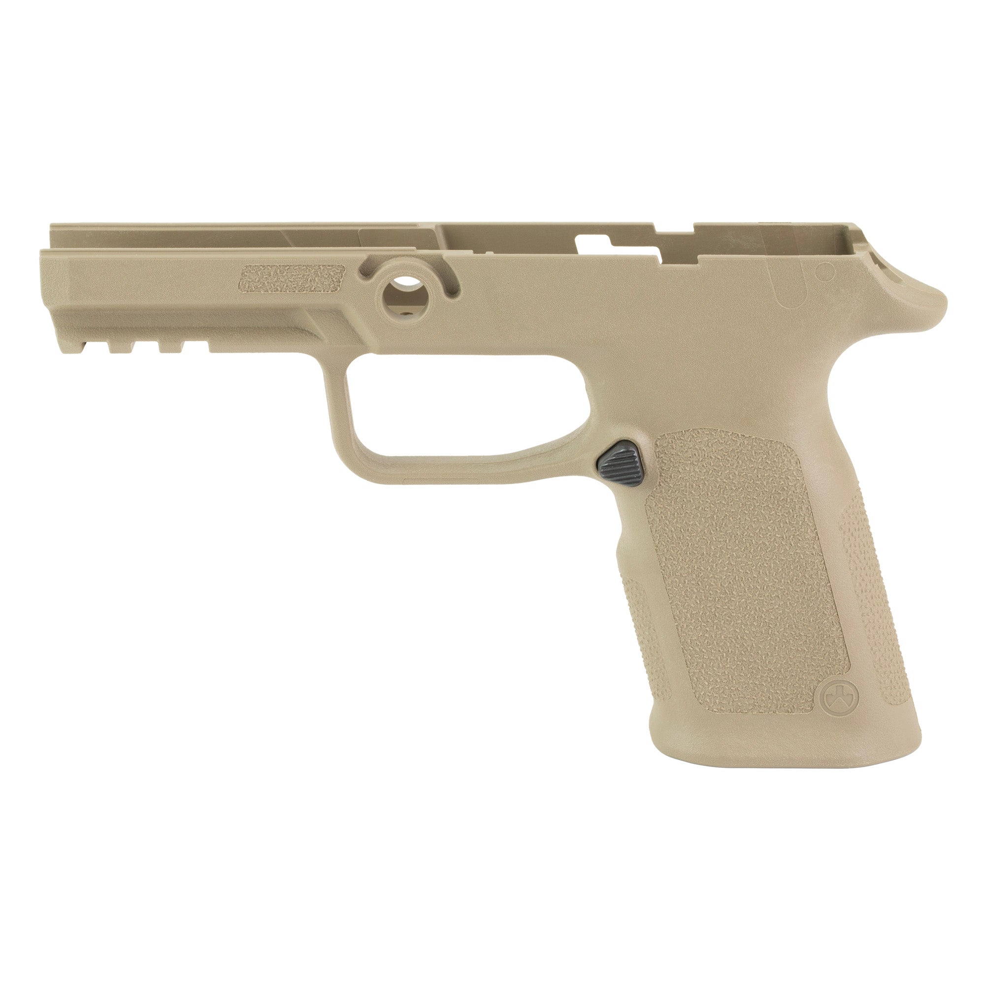 Magpul Industries MAG1364-FDE EHG SG9 Full Size Grip Frame for SIG Sauer P320 in Flat Dark Earth