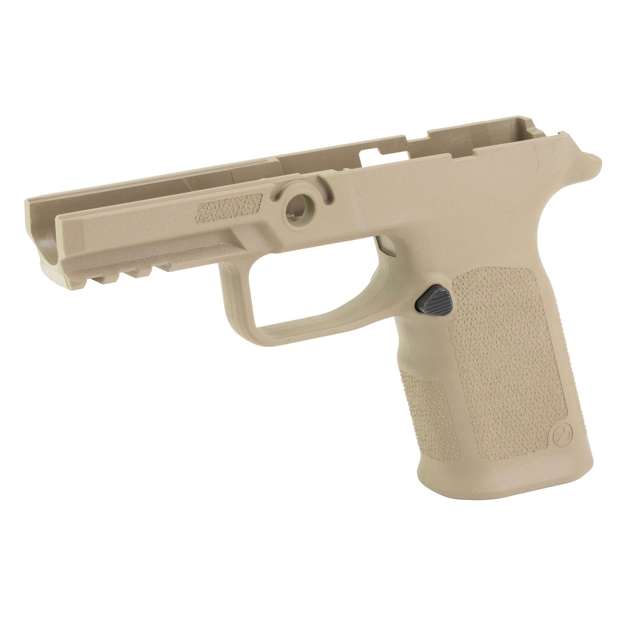 Magpul Industries MAG1364-FDE EHG SG9 Full Size Grip Frame for SIG Sauer P320 in Flat Dark Earth