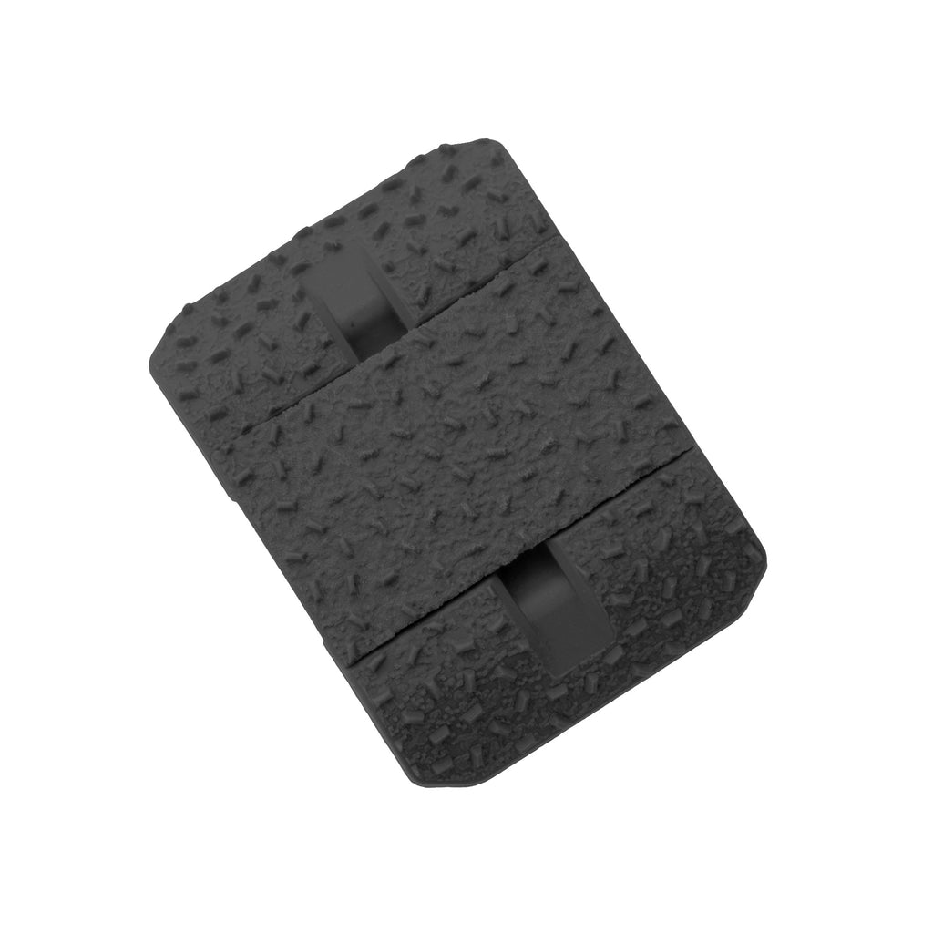 Magpul Industries MAG1365-BLK M-LOK Type 2 Half Slot Rail Covers – Black