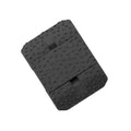 Magpul Industries MAG1365-BLK M-LOK Type 2 Half Slot Rail Covers – Black