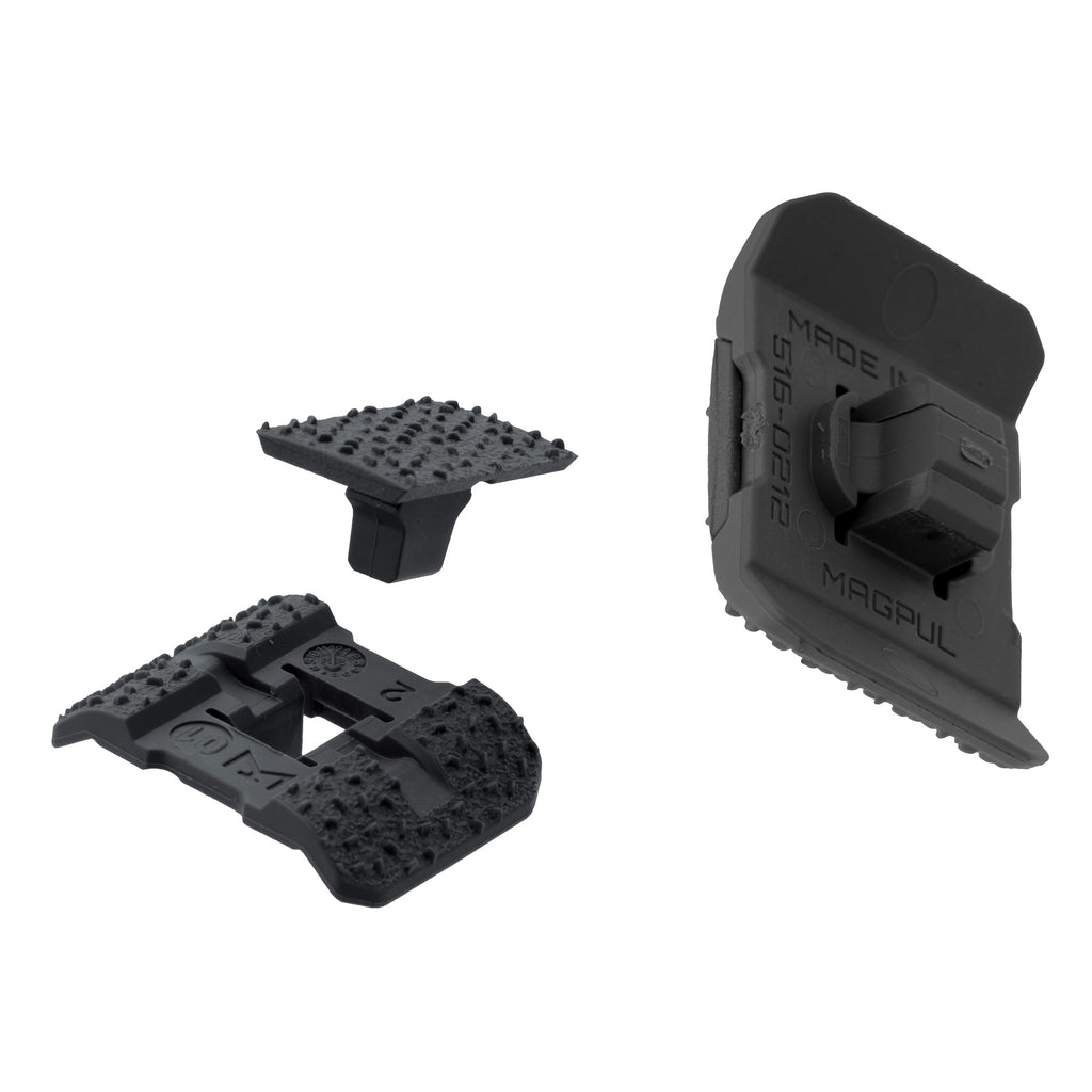 Magpul Industries MAG1365-BLK M-LOK Type 2 Half Slot Rail Covers – Black