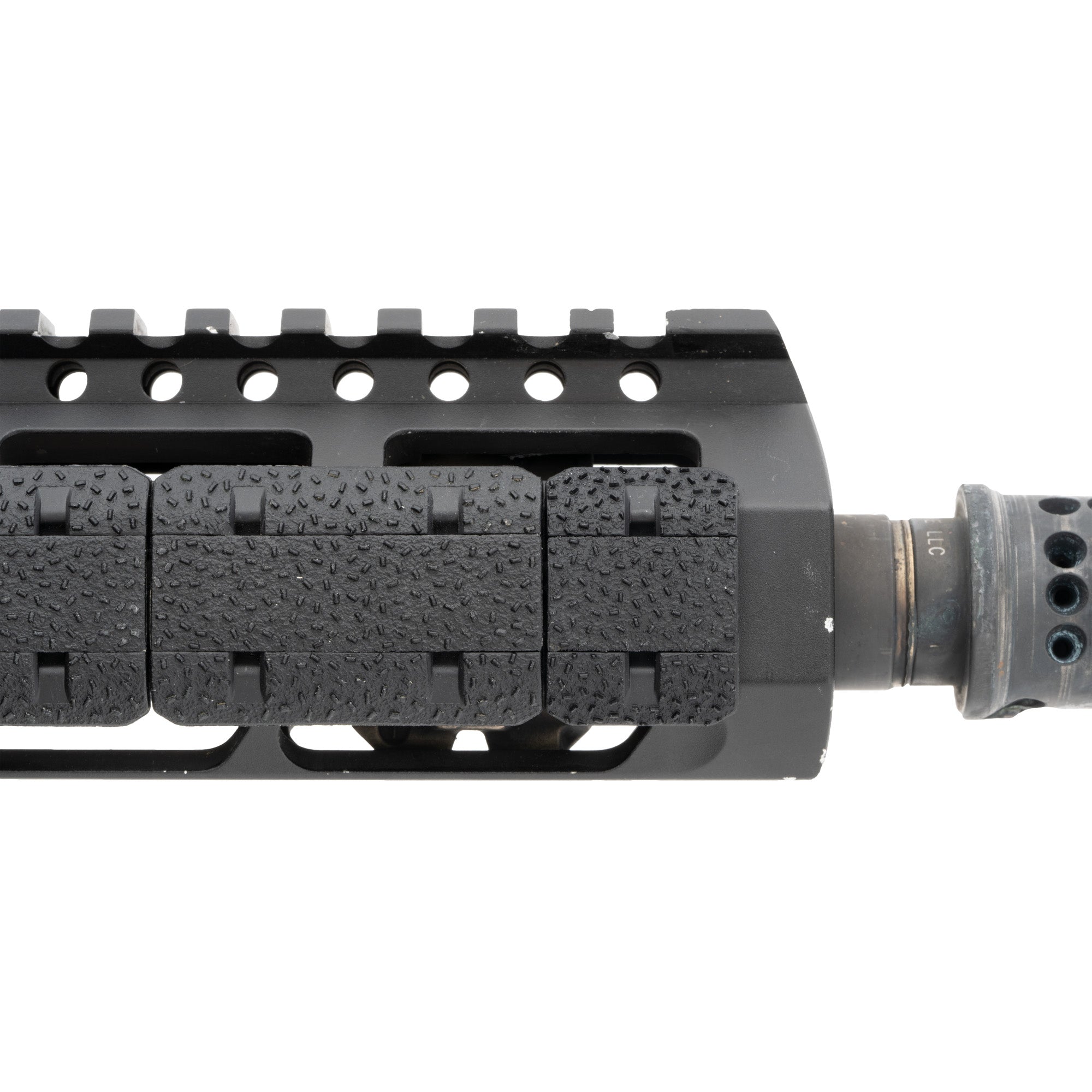 Magpul Industries MAG1365-BLK M-LOK Type 2 Half Slot Rail Covers – Black